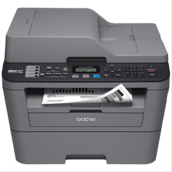 Brother MFC-L2700DW Multifunction Wireless Laser Printer