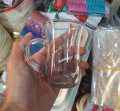 Transparent Tea Cup Set. Coffe Cup Set .6 Pcs Set- W07 - Coffee Mug.