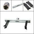 Fuel Pump Lid Tank Cover Remove Spanner Adjustable Wrench Tool For Car.