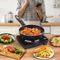 Osaka Induction Hot Plate Portable Electric Stove. 
