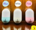 Beautiful And Effective Two Tone Warm And White Light In A Single Device With Button System Night Light - Table Lamp.