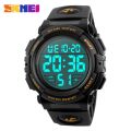 SKMEI Moments Beauty Multifunction Sports Watches Men's Women's Watches Student Watches Business Waterproof Watches.