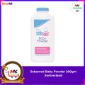 Sebamed Baby Powder 200gm Switzerland. 
