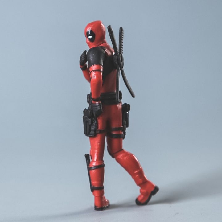 Disney%20Anime%20Deadpool%20Action%20Figure%20Sitting%20Posture%20Model%20Mini%20X-men%20Doll%20Decoration%20Plastic%20Collection%20Figurine%20Kids%20Toy%20Gift%20-%20Image%207
