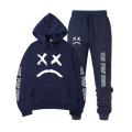 RIP Lil Peep Hoodies Sweatshirt + Sweatpants Suits Men Women  Hop Lil Peep Cry Baby Pullover Two Piece Set Sudaderas. 