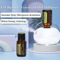 Pure Oil Fragrance Diffuser Mini Aromatherapy Machine Automatic Induction Portable Aromatherapy Cute for Aroma Diffuser USB. 
