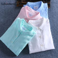 Schinteon Men Spring Summer Cotton Linen Shirt Slim Casual Long Sleeves Square Collar Comfortable Undershirt Male 3XL 4XL.