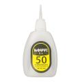 GC 50g Fast-drying Glue Strong Adhesive Safe Non-toxic Glue Aquarium Landscape Supplies specification. 