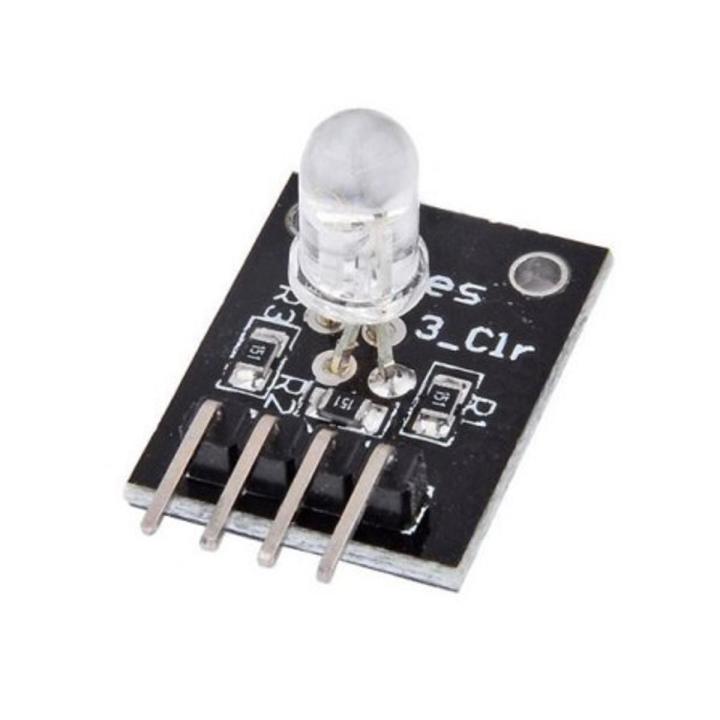 KY-016 - Three Color LED Shield