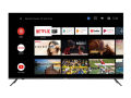 Sony Plus 43" TV FHD Frameless Android Smart TV.