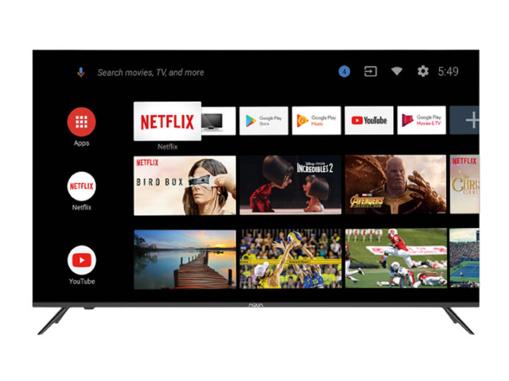 Sony%20Plus%2043"%20TV%20FHD%20Frameless%20%20Android%20Smart%20TV%20-%20Image%206