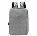 Anti-theft Men/Womens Laptop Notebook Backpack+USB Charging Business School Bag.