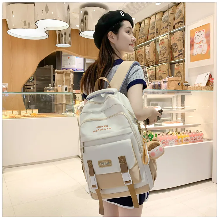 School bag for girls elementary school students junior high school