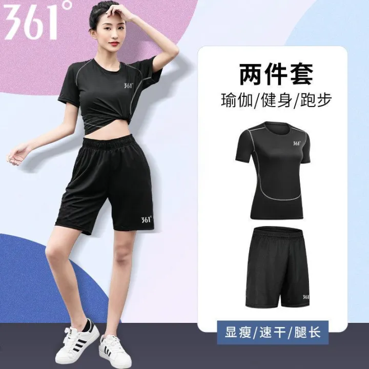 361Fitness%20Clothes%20Women's%20Sports%20Suit%20Morning%20Running%20Step%20Quick%20Drying%20Clothes%20Gym%20Yoga%20Clothes%20Summer%20Top%20Women%20-%20Image%206