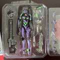 Revoltech Mafex EVA Figure Eva EVA01 Mafex 080 EVA 01 Action Figures Anime Model Toy Doll Birthday Gifts. 