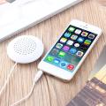 【Youyi】White Pillow Speaker for MP3 MP4 For iPhone iPod CD Radio. 