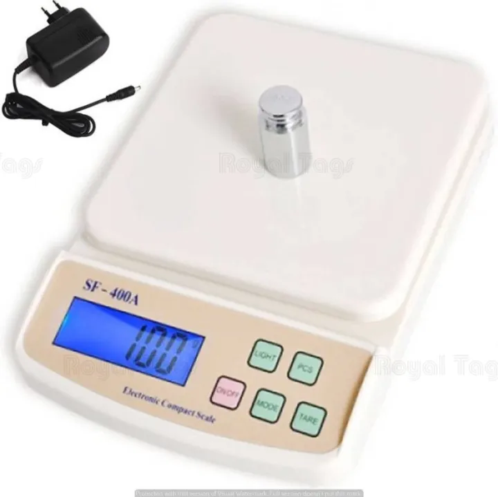 Electronic%20Kitchen%20Scale,%20Digital%20LED%20Display,%20AC/DC%207kg%20Capacity%20SF-400A%20%E2%80%93%20with%20Stainless%20Steel%20Plate%20and%20Charger%20Weight%20Scale%20-%20Image%204