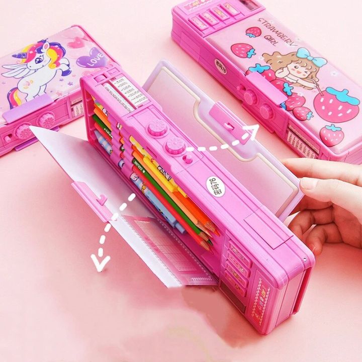 Mechanical%20deformation%20combination%20lock%20stationery%20box%20girl%20cute%20pencil%20case%20school%20student%20pencil%20box%20Cartoon%20plastic%20pen%20case%20-%20Image%204