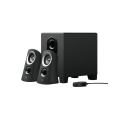 Logitech Z313 2:1 High Quality Best Sound Stereo Speaker. 