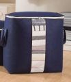 Clothing Bag for Home, Blanket Cover, Portable Wardrobe Clothing Bag Organizer, Large Cloth Bag.
