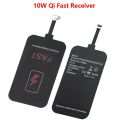 5V/2A Qi Wireless Charger Receiver Phone Charger Coil USB-C For iPhone 4 5 5s 6 6s 7 7 Plus Xiaomi Type-C Fast Receptor 2023. 