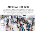 For Banana Pi - Zero Development Board+Case Allwinner H618 4G LPDDR4 32G EMMC 2.4G/5G WIFI BT4.2 Motherboard.
