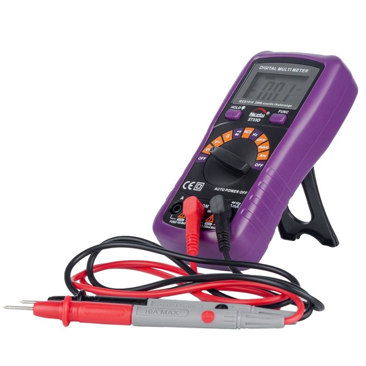 Nicetymeter%20ST33D%20AutoRange%20Handheld%20LCD%20Display%20Multimeter%20Digital%20Electrical%20Meter%20Universal%20Voltmeter%20Ammeter%20Frequency%20-%20Image%204