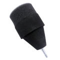 1pcs Soft Sponge Arrow Head Foam Arrowhead Game Practice Tips for Archery Bow CS Professional safety design. 