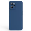 Realme C35 Premium Silicone Matte Soft Phone Case - Black - Phone Back Cover (Back Case Cover For Smartphone).