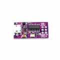 【Alizeker Mall】5V USB Tiny AVR ISP ATtiny44 ATTiny45 ATTiny85 USBTinyISP Module IDE Bootloader Microcontroller. 