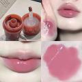 irror oisturizing Lipstis Whitening Jelly Sweet Lip oney Lasting o Fading Seal Lip laze akeup for Women orean Cosmets. 