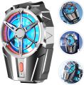 X20 Portable Mobile Phone Radiator Semiconductor Cooling Fan Radiator USB Powered Mobile Phone Cooler.