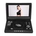9.8 Inch Portable Mobile Dvd Support Sd Card/USB Port/Dvd Us Plug. 