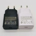 For Samsung Charger 15W PD Fast Charging Adapter Type C Cable For Galaxy A11 A12 A13 A14 A20 A22 A02S A04S A31 A32 A33 S8 S9 S10.