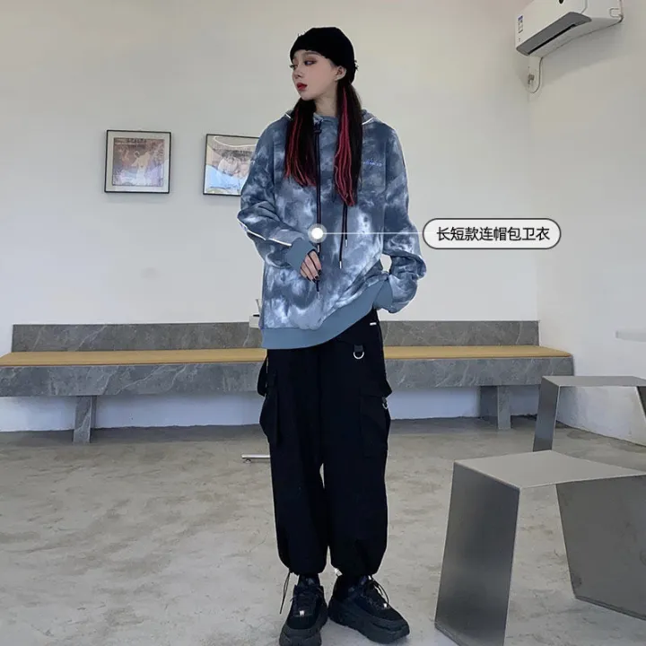 Black%20Cargo%20Pants%20Women%20Streetwear%20Harajuku%20Gothic%20High%20Waist%20Trousers%20Techwear%20Kpop%20Oversized%20Autumn%20Winter%20Loose%20Pants%20-%20Image%203