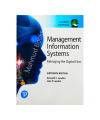 Management Information Systems (Sixteenth Edition) by Kenneth C. Laudon &  Jane P. Laudon. 