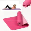 Goglor 10mm Extra Thick Yoga Mat Premium Anti-slip Sports Gym Exercise Mat. 
