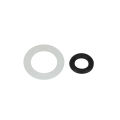 Himeng La Plastic Steel Syringe Animal Injector Accessories Nursing Equipment. 