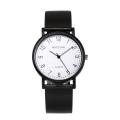 【COD Women Watch Korean Style Simple Fashion Leisure Retro Watches Couple Watch. 