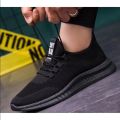 Trendy Shoes For Man With High Quality Fabrics And Breathable Outdoor Sport Sneakers Lightweight Air Mesh Men Shoes - Shoe For Boys - Shoes For Men - জুতা ছেলেদের - Sneakers For Men - Shoe For Boys - Shoes For Men - জুতা ছেলেদের - Shoe For Boys. 