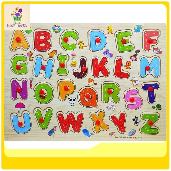 ABC%20Puzzle%20Digital%20Wooden%20Toys%20Early%20Learning%20Jigsaw%20Letter%20Alphabet%20Number%20Puzzle%20Preschool%20Educational%20Baby%20-%20Image%207