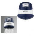Miyako Electric Instant Hot Water Shower - White & Blue.....