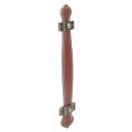 FASJ Leather Suitcase Handle Furniture Luggage Pull For. 