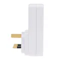 Smart Control Countdown Timer Switch Plug-In Socket Auto Shut Off Outlet. 