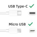 【YIYANGMAOYI111】18W QC 3.0 USB Charger Quick Charge Fast Charging Adapter For Realme C21 Samsung Xiaomi Lite Mobile Phone Cable. 