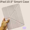 Smart Case for 10.5" iPad Air 3rd 2019 / iPad Pro 2017 Case, Ultra Slim Lightweight Stand Smart Cover. 