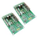 2X H-Bridge DC Dual Motor Driver PWM Module DC 3-36V 15A Peak 30A IRF3205  Power Control Board. 
