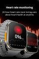 T900 ULTRA Smartwatch 2.09" Hd Screen Bluetooth Calling Pedometer Hear Rate Blood Pressure Sleeep Sports Watch For Mobile T900 ULTRA Smartwatch 2.09" Hd Screen Bluetooth Calling Pedometer Hear Rate Blood Pressure Sleeep Sports Watch For Men Women.