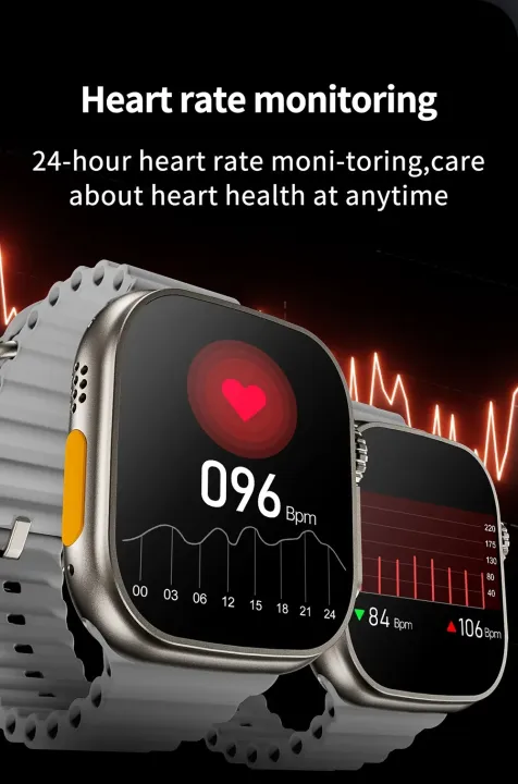 T900%20ULTRA%20Smartwatch%202.09"%20Hd%20Screen%20Bluetooth%20Calling%20Pedometer%20Hear%20Rate%20Blood%20Pressure%20Sleeep%20Sports%20Watch%20For%20Mobile%20T900%20ULTRA%20Smartwatch%202.09"%20Hd%20Screen%20Bluetooth%20Calling%20Pedometer%20Hear%20Rate%20Blood%20Pressure%20Sleeep%20Sports%20Watch%20For%20Men%20Women%20-%20Image%204