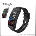 TOHAYIE K13 Smart Bracelet Single Earbuds 2 in 1 New Bluetooth Call Fitness Sport Smart Watch IP68 Waterproof Health Monitoring Wristwatch. 